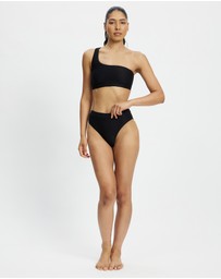 Duskii - One Shoulder Bikini Top