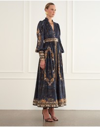 Aqua Blu Australia - Andromeda Juniper Dress