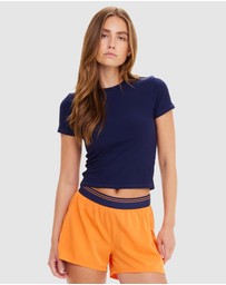 The Upside - Shelter Fitted Tee
