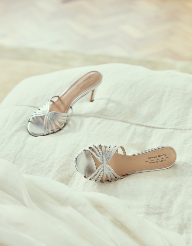 Edward Meller - VANYA85 Strappy Slide