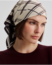 Morrison - Francis Silk Scarf