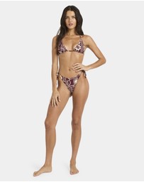 Billabong - Womens Sol Playa Remi Triangle Bikini Top