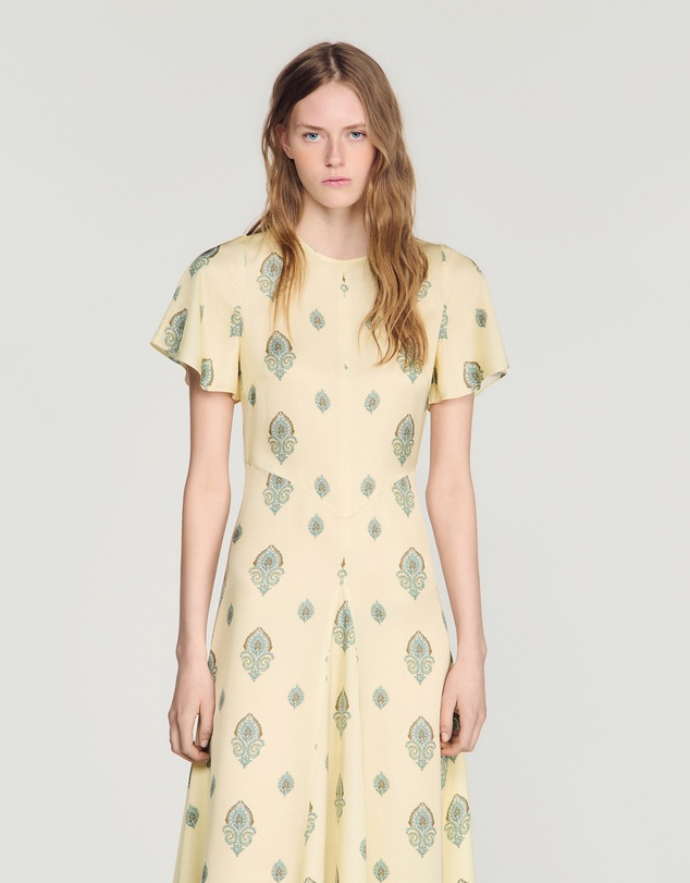 Sandro - Calaventi Dress