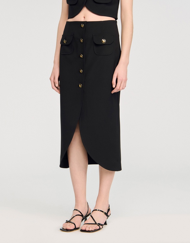 Sandro - Adenia Skirt