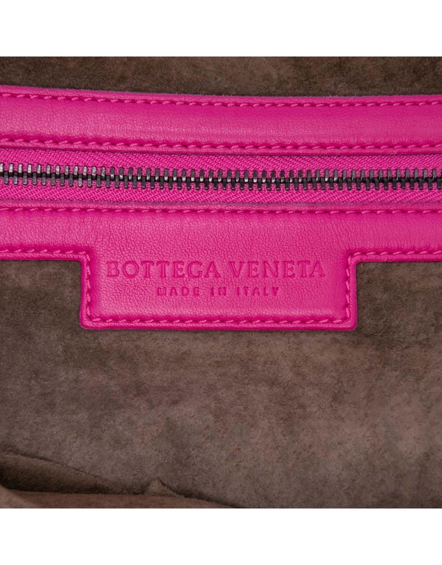 Pre-Loved by Azura Reborn - Pre-Loved Nappa Intrecciato Nodini Crossbody