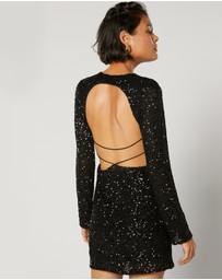 Winona - Halle Short Dress