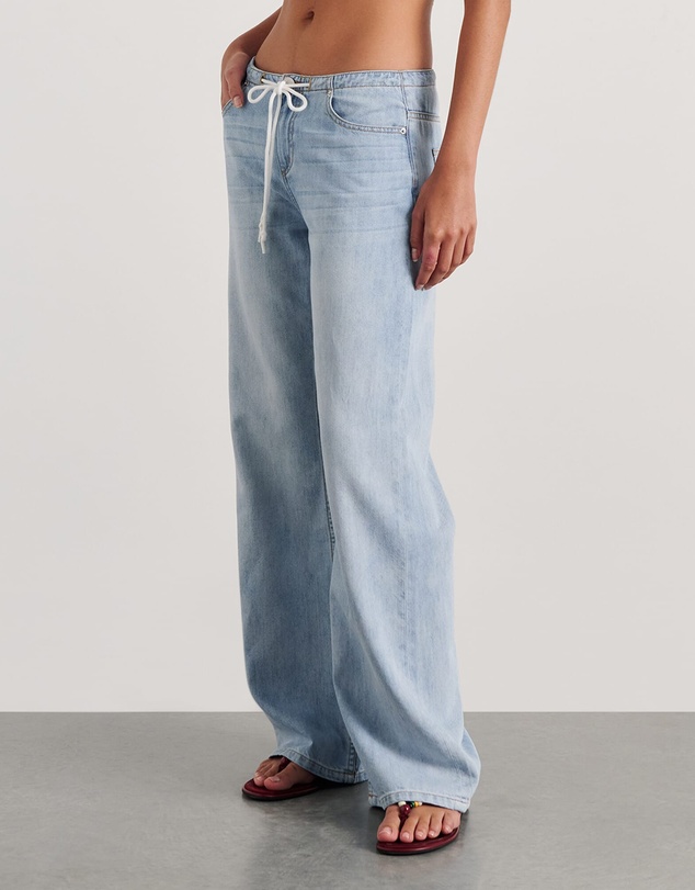 Jag - Loe Tie Waist Jean