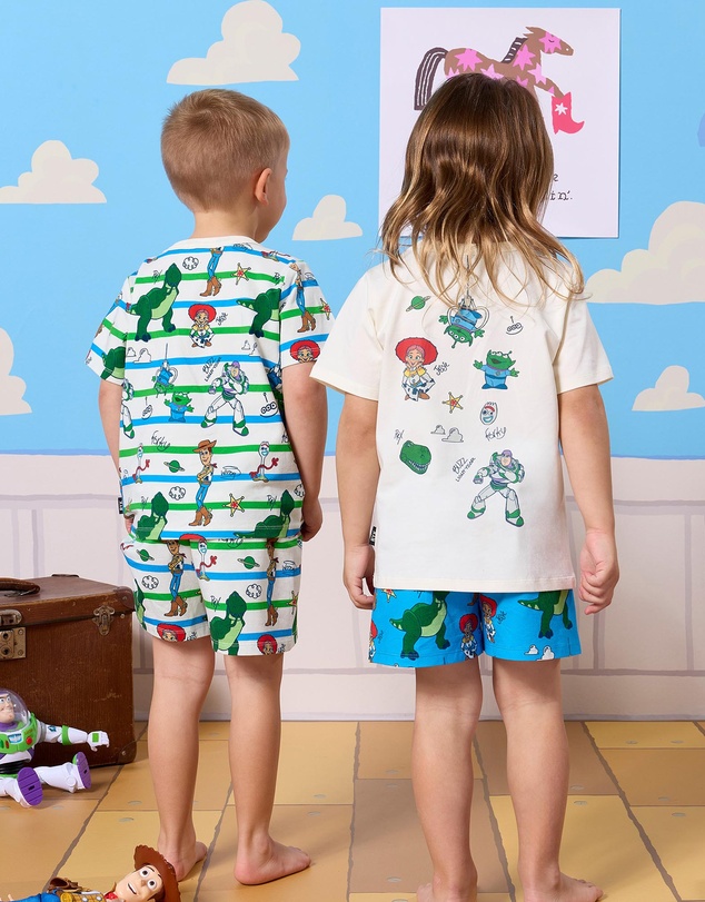 Rock Your Kid - Toy Story Sleep Set - Kids-Teens