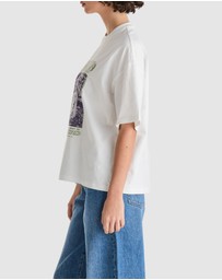 Wrangler - Roses Forever Boxed T-Shirt