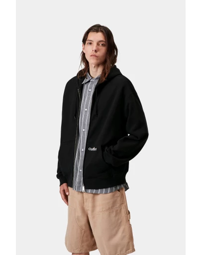 Carhartt WIP - Hooded WIP Label Sweat Jacket