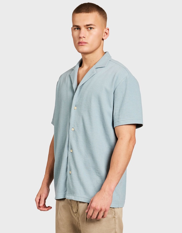 Academy Brand - Cruz Short Sleeve Shirt