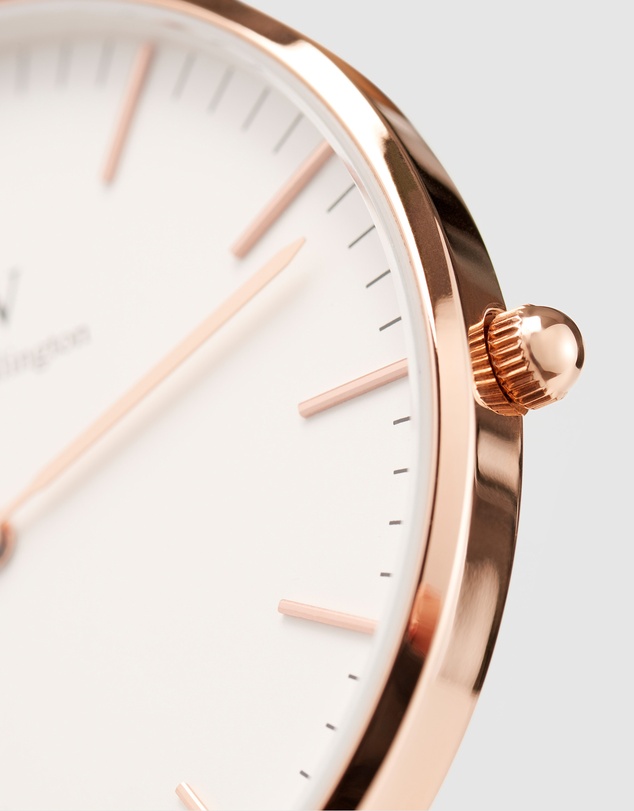 Daniel Wellington - Classic Sheffield 36mm