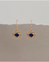 Meshca - Ottoman earrings