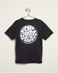 Rip Curl - Icons Surflite Upf SS - Teens