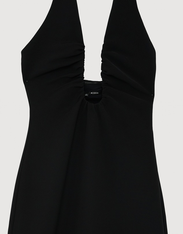 Revibe - Repaired MISHA Alusia Maxi Dress - AU 8