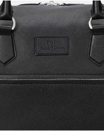 Polo Ralph Lauren - Pebbled Leather Duffle Bag