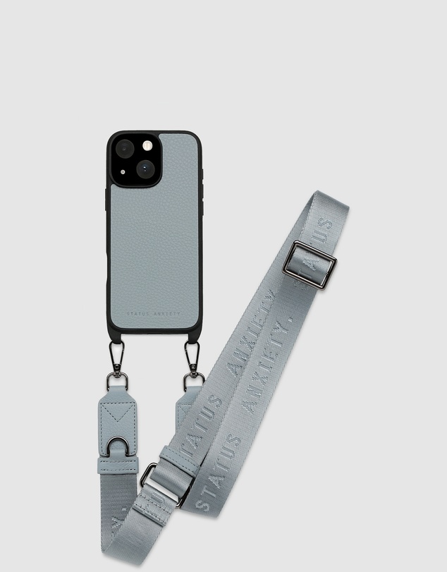 Status Anxiety - Enough To Leave Phone Case - iPhone 14/15