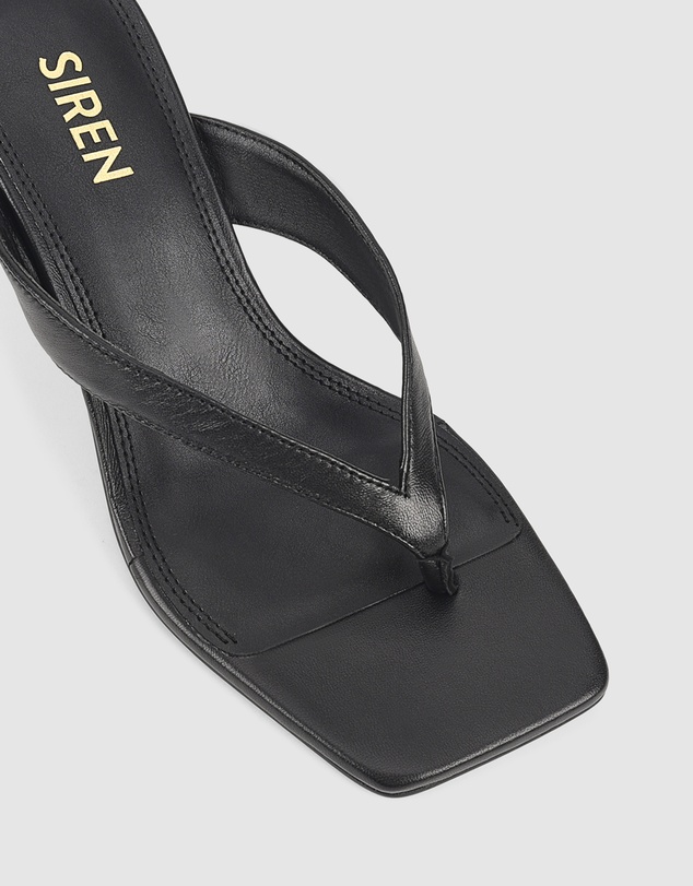 Siren - Sardinia Thong Heels