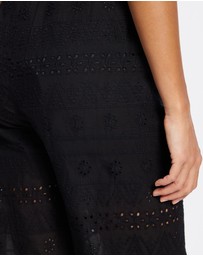 Mossée - Amelia Cotton Pants