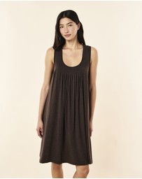 Papinelle - Kate Modal Soft Pleat Front Nightie