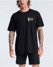 Stock & Co. - Parts & Supply Tee
