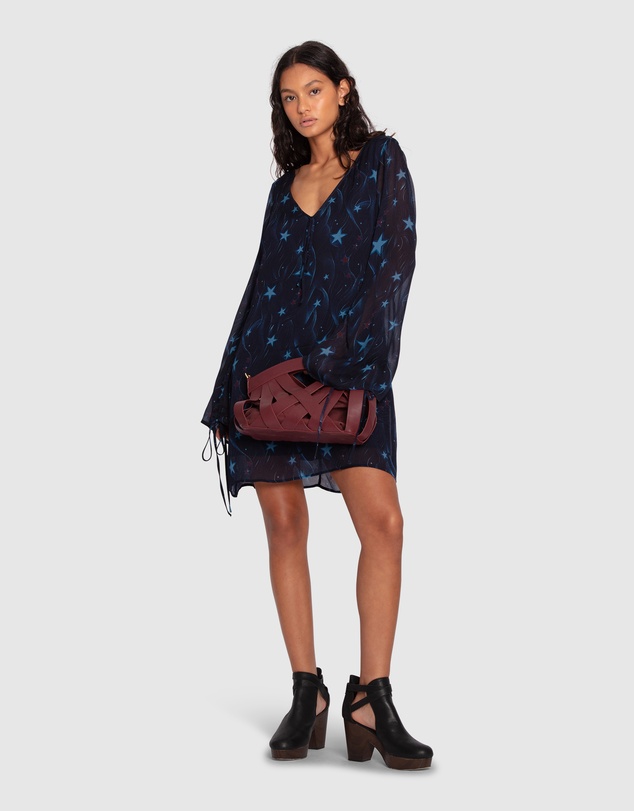 Belle & Bloom - Star Eyes Mini Dress