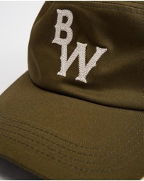 Brotherwolf - Pillbox Cap