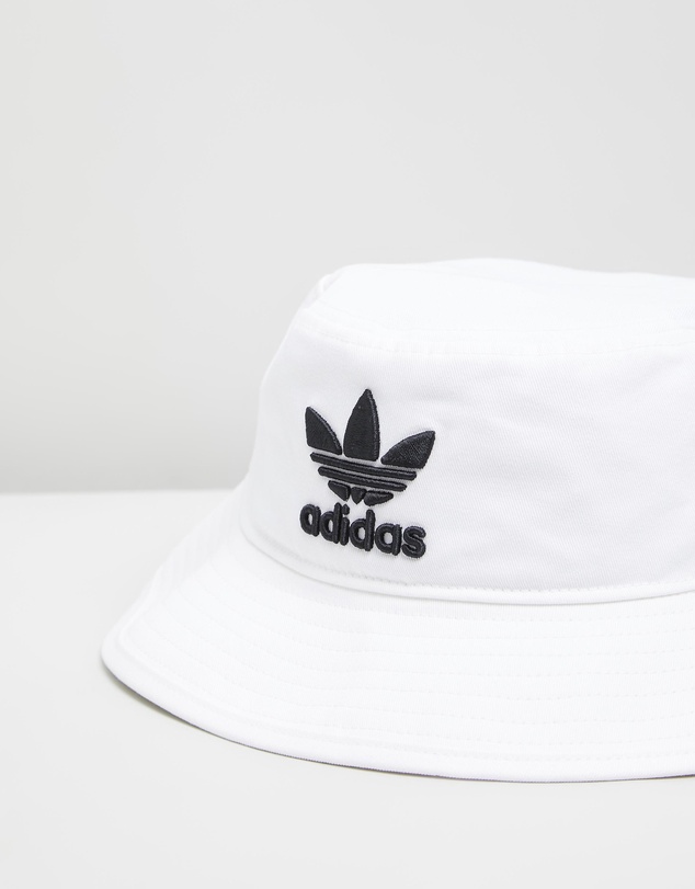 adidas Originals - Trefoil Bucket Hat