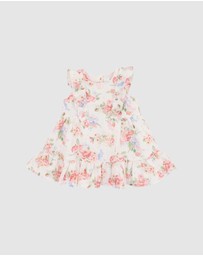 Bebe by Minihaha - Anya Bloom Dress - Babies