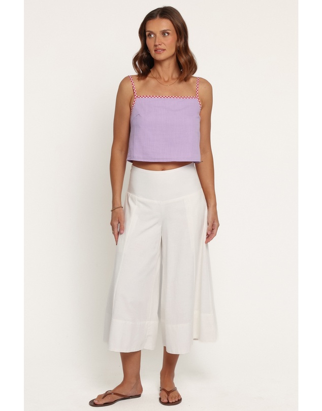 Petal & Pup - Briony Top - Lilac