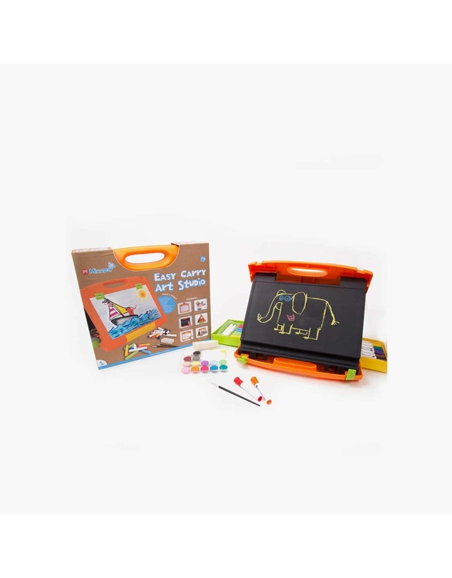 early stART - Easy Carry Art Studio