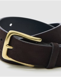 UNISON - Lee Suede Belt