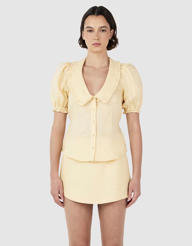 Ownley - Izzy Linen Shirt
