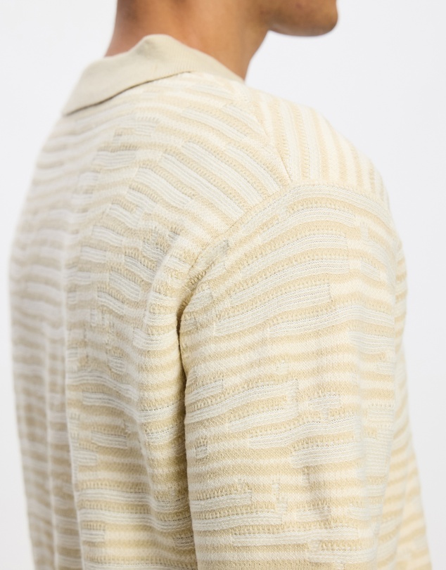 Walker Golf Things - Flight Knit Polo