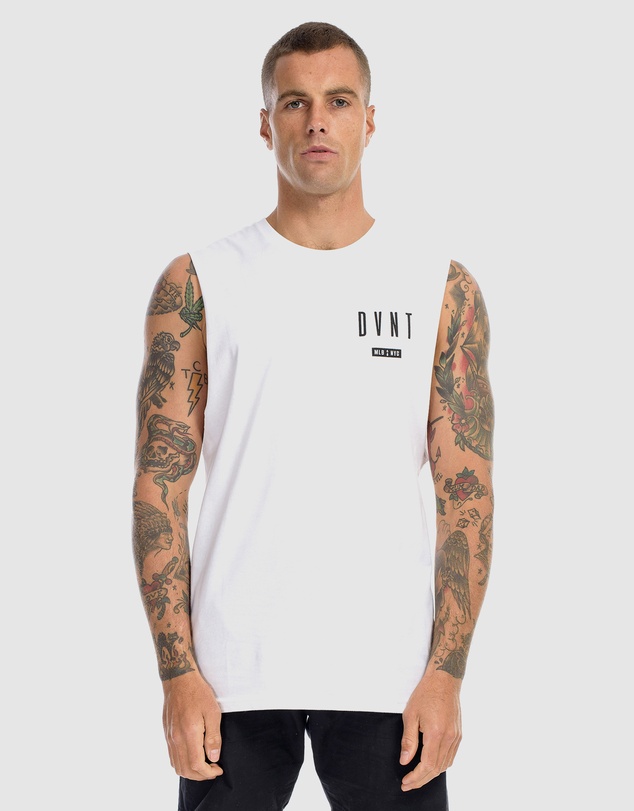 DVNT - Framed Tank