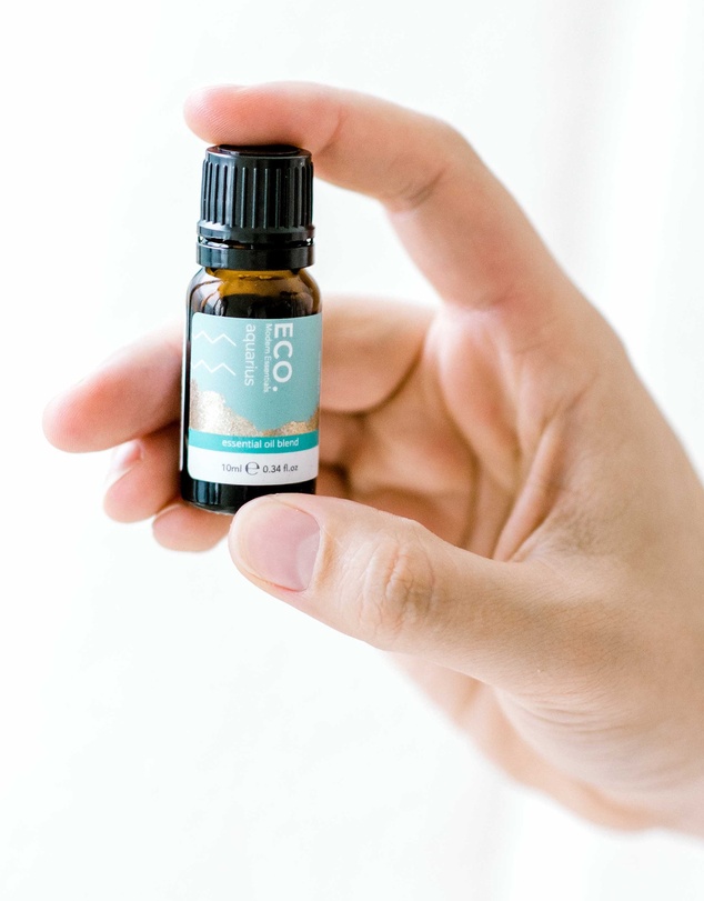 ECO. Modern Essentials - ECO. Aquarius Zodiac Sign Essential Oil Blend
