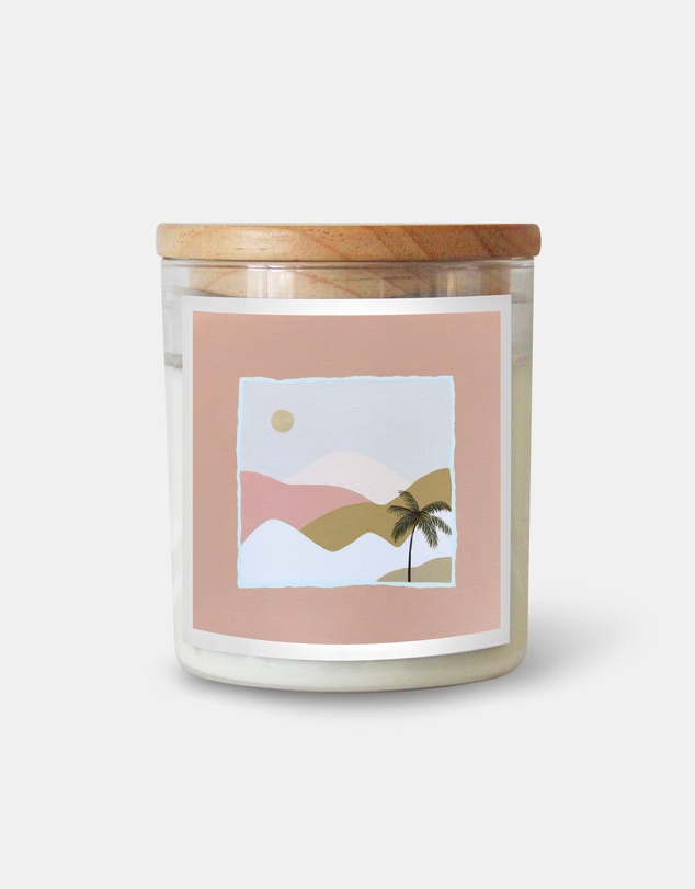 The Commonfolk Collective - Dusk Till Dawn ft. Loha by Penny Candle