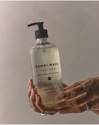 Bondi Wash - Hand Wash 500ml - Sydney Peppermint & Rosemary