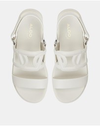 ALDO - Onuvia Platform Sandals