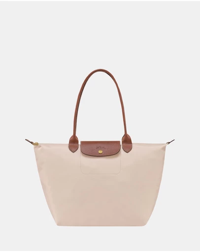 Longchamp - Le Pliage Original Canvas Tote Bag - Large