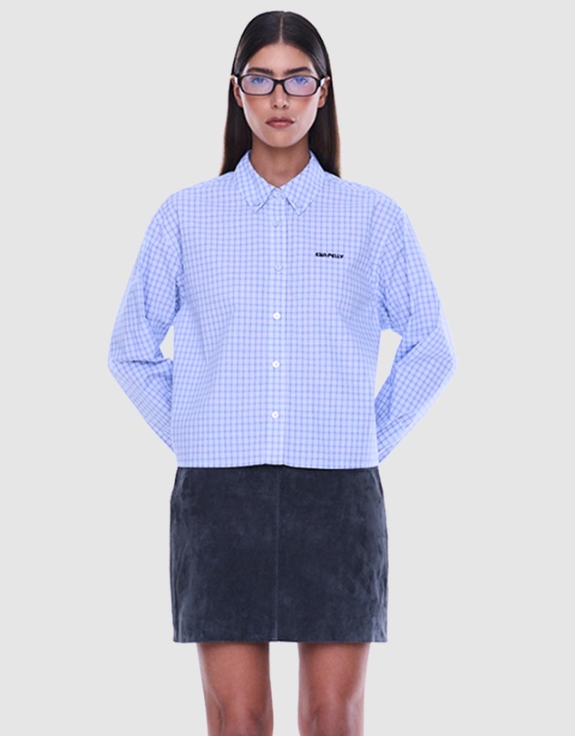 ENA PELLY - Georgia Boxy Shirt