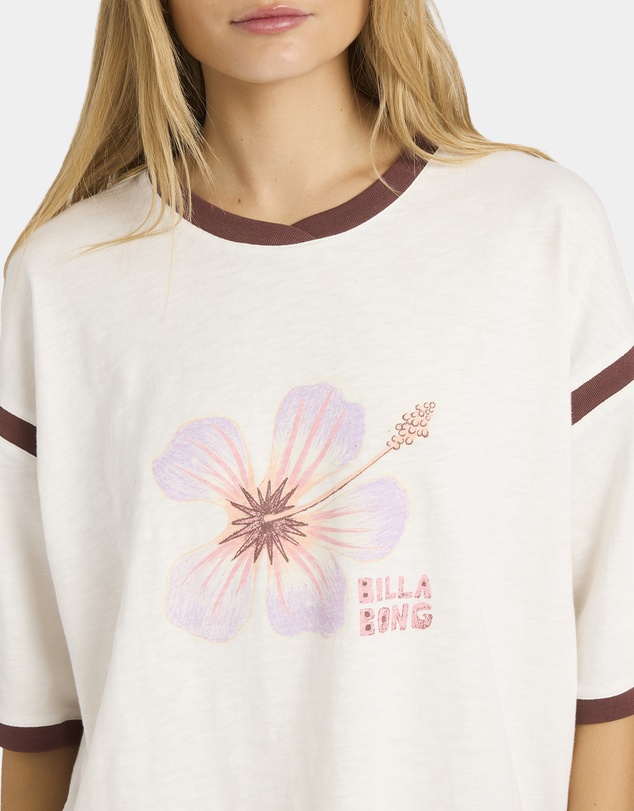 Billabong - Womens All Day Paradise T-Shirt