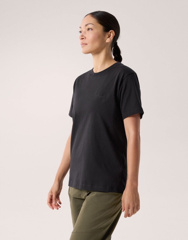 Arc'teryx - Kragg Cotton Little Bird Crew Shirt SS Women's