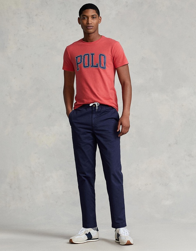 Polo Ralph Lauren - Classic Fit Polo Prepster Pants- ICONIC EXCLUSIVE