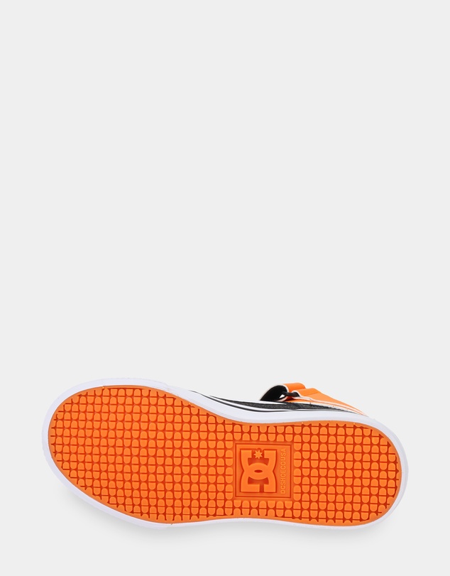 DC Shoes - Boys 4 to 16 Pure High-Top EV Shoes
