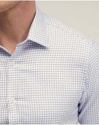 Oxford - Beckton Dobby Shirt