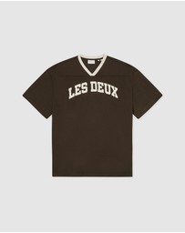 Les Deux - Bronson Mesh T-Shirt