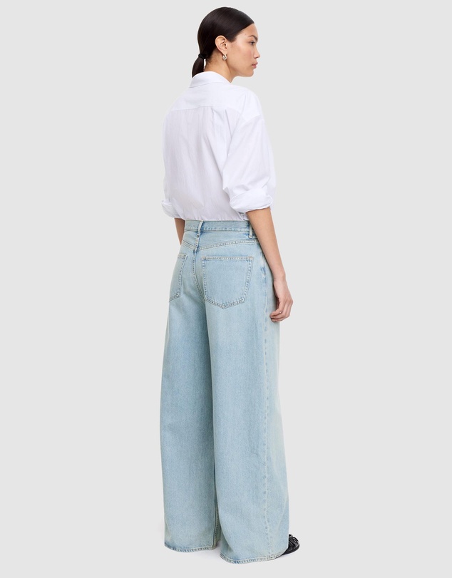 ARKET - Cedar Oversized Wide Jeans