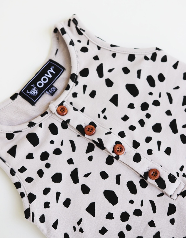 OOVY - Terrazzo Jumpsuit