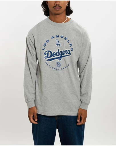 Vintage by The Real Deal - Pre Loved - Vintage MLB Los Angeles Dodgers Long Sleeve Tee